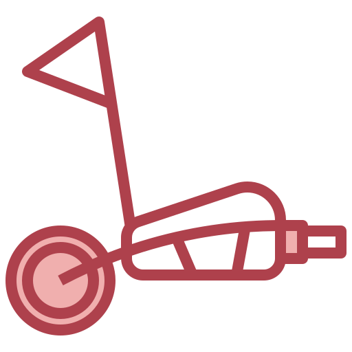 Cycling Surang Red icon