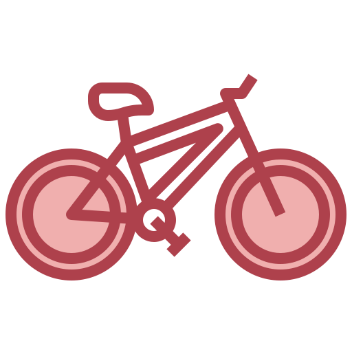 fahrrad Surang Red icon