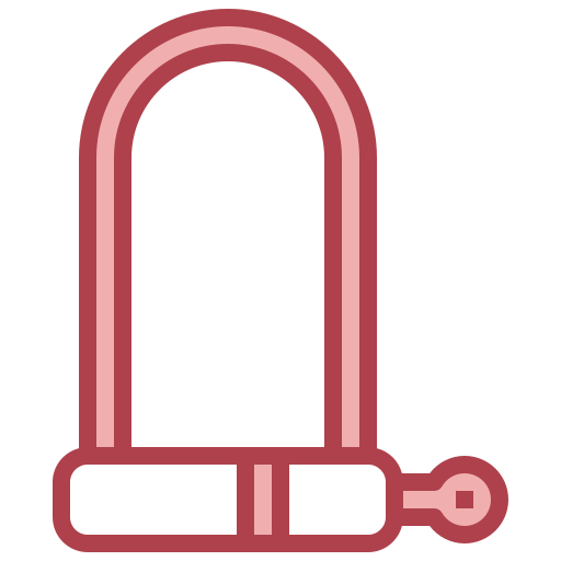 Lock Surang Red icon