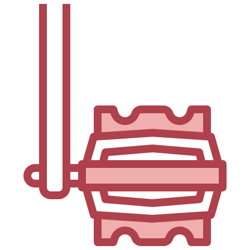 pedal Surang Red icono