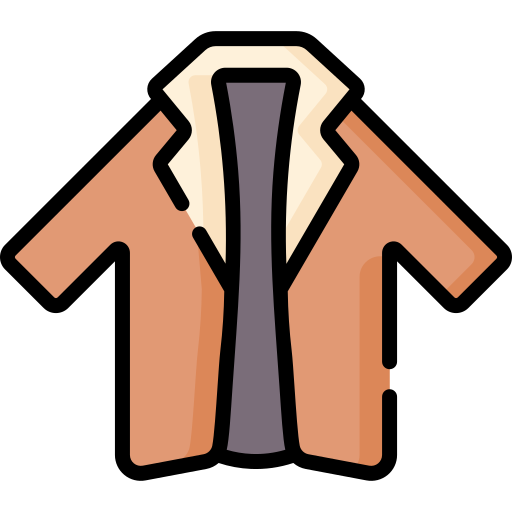オーバーコート Special Lineal color icon