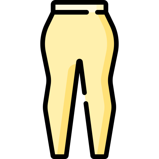 Tights Special Lineal color icon