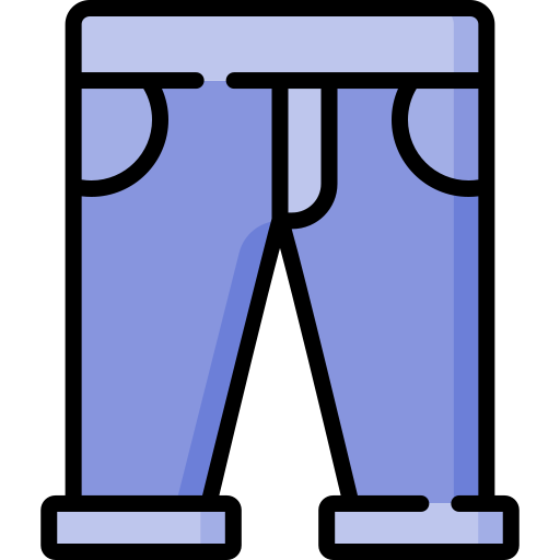bermudas Special Lineal color icono