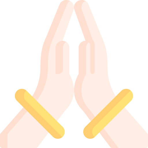 Namaste Special Flat icon