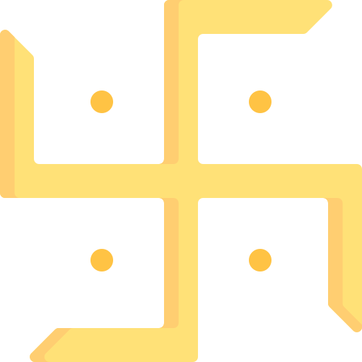 Swastika Special Flat icon