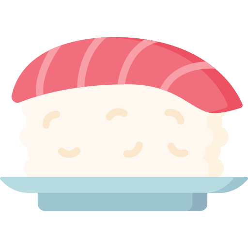 Maguro Special Flat icon