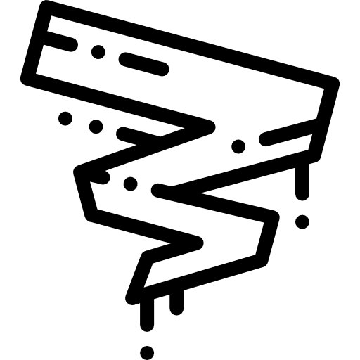 브러시 Detailed Rounded Lineal icon