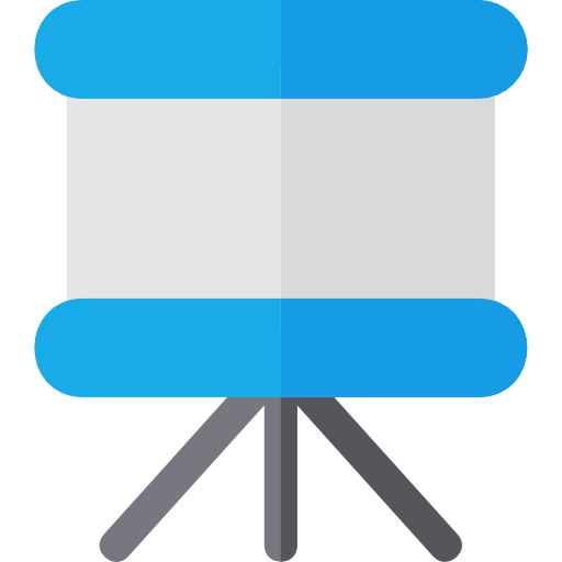 Panel Basic Rounded Flat icon