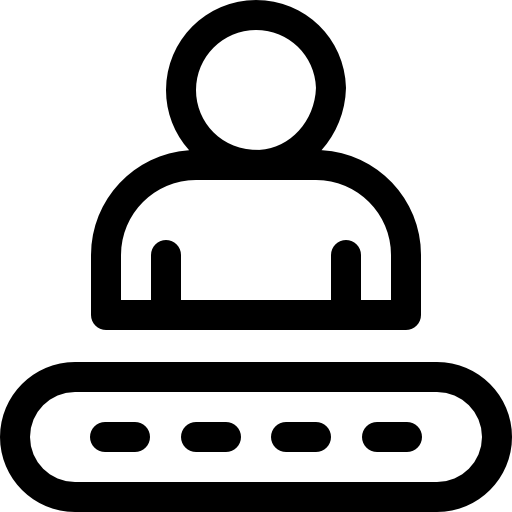 パスワード Basic Rounded Lineal icon