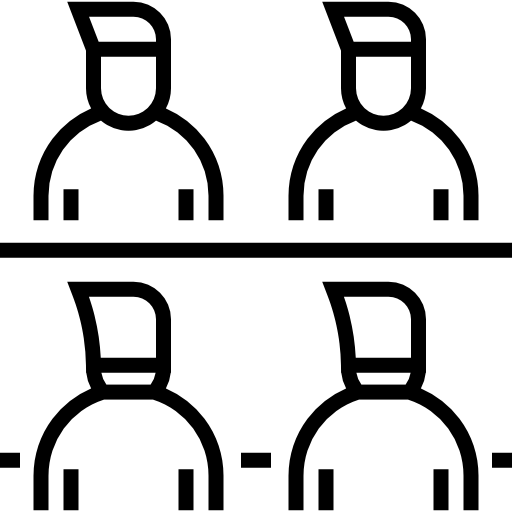 Семинар Detailed Straight Lineal иконка