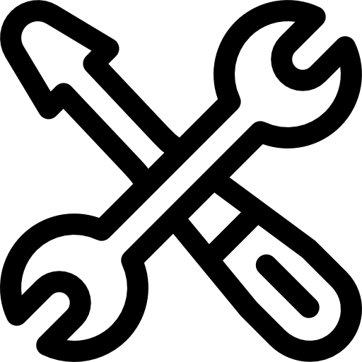 공예 Basic Rounded Lineal icon