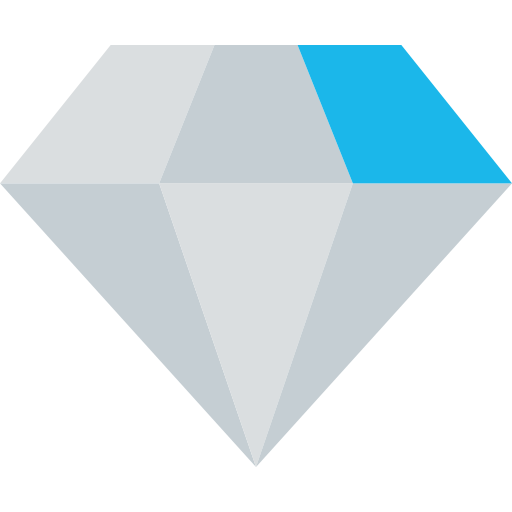 diamante Tomas Knop Flat icono
