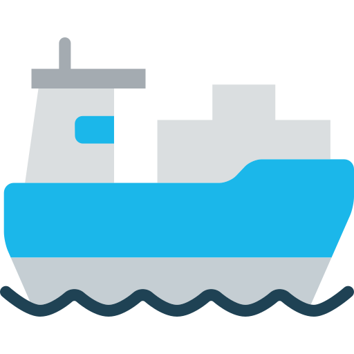 schiff Tomas Knop Flat icon