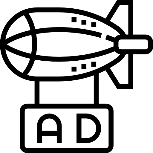 제플린 Meticulous Line icon