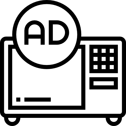 kuchenka mikrofalowa Meticulous Line ikona