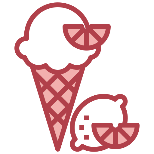 helado Surang Red icono
