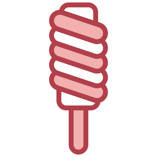 Ice pop Surang Red icon