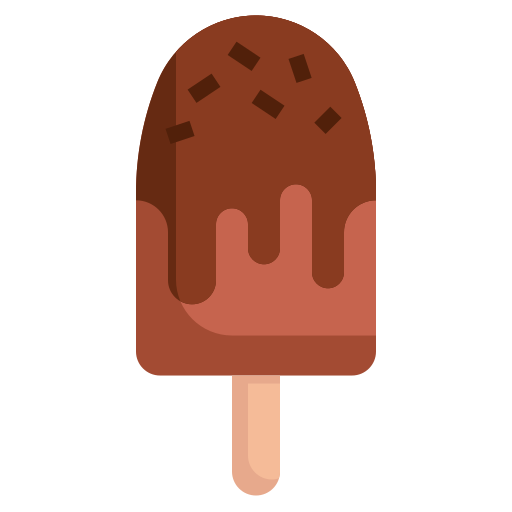 Popsicle Surang Flat icon