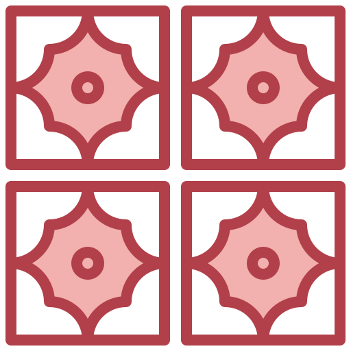 Tile Surang Red icon