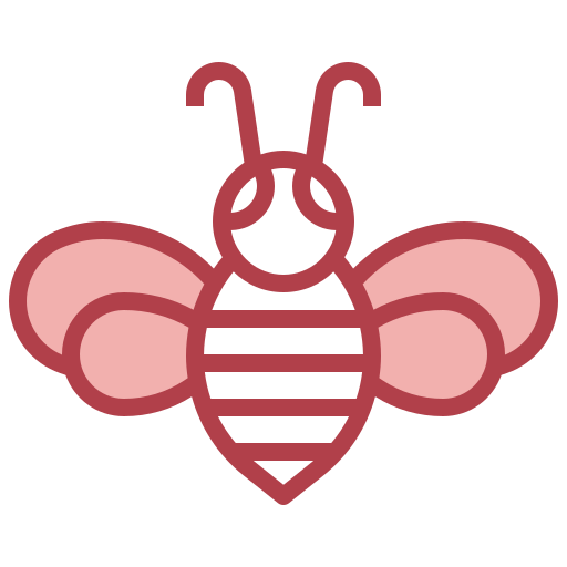 abeja Surang Red icono