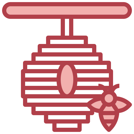 pszczoła Surang Red ikona