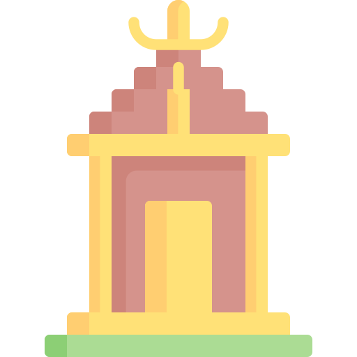 templo Special Flat icono
