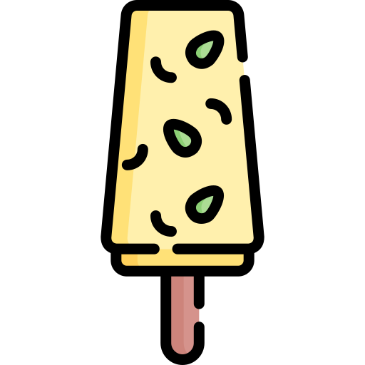 kulfi Special Lineal color icon