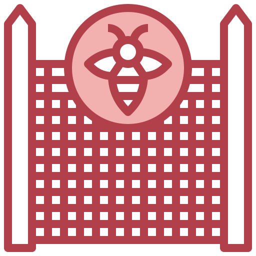 フェンス Surang Red icon