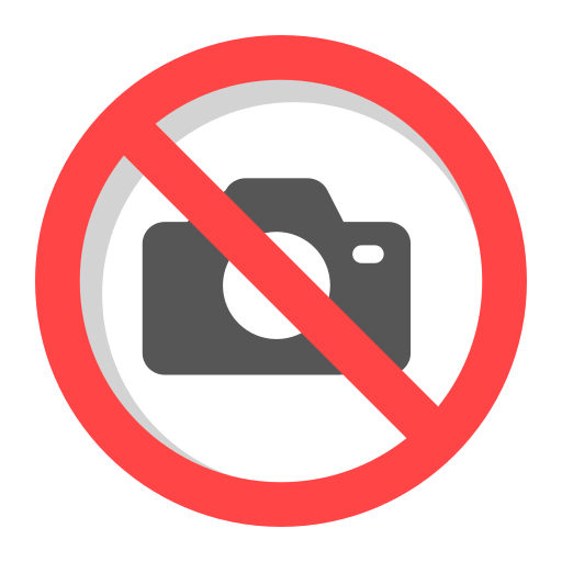 keine kamera Generic Flat icon