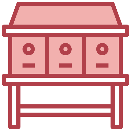 scatola delle api Surang Red icona