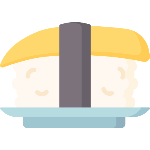 Kazunoko Special Flat icon