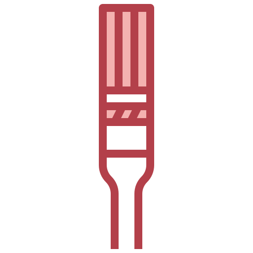 Paint brush Surang Red icon