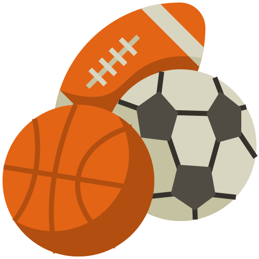 sport Generic Flat ikona