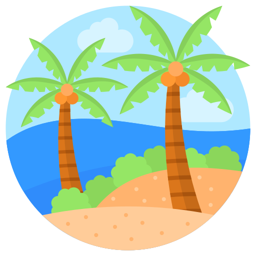 palme Generic Circular icon