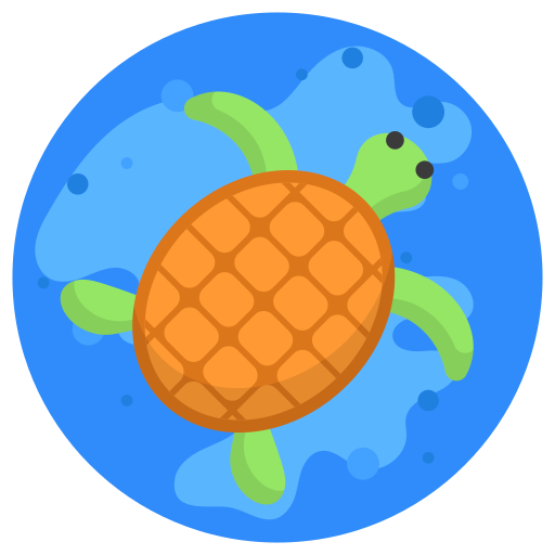 schildkröte Generic Circular icon