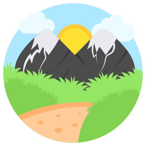 berg Generic Circular icon