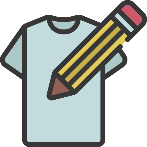Tshirt Juicy Fish Soft-fill icon
