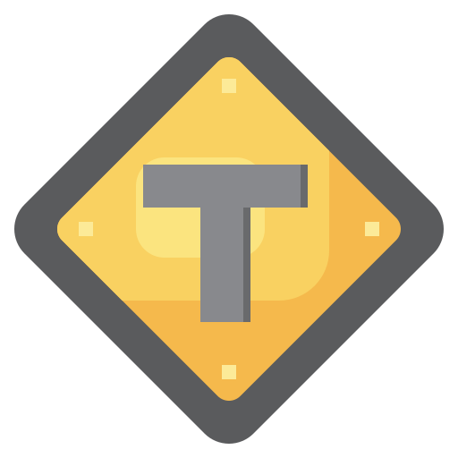 Т-образный переход Surang Flat иконка