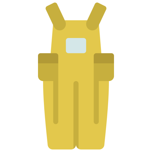 mono Juicy Fish Flat icono