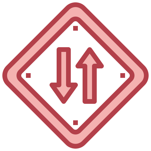 Два пути Surang Red иконка