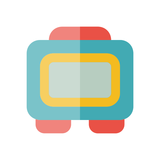 디지털 알람 시계 Generic Flat icon