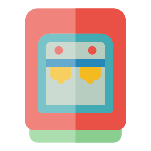 ディスペンサー Generic Flat icon