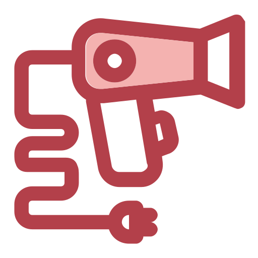 Hair dryer Generic Fill & Lineal icon