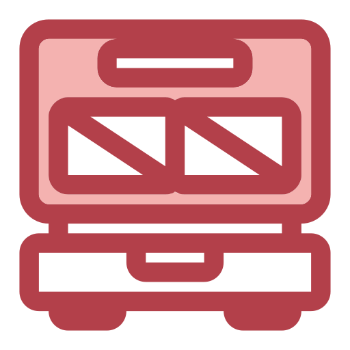 sandwichmaker Generic Fill & Lineal icon