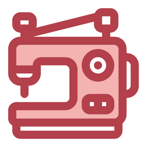 Sewing machine Generic Fill & Lineal icon