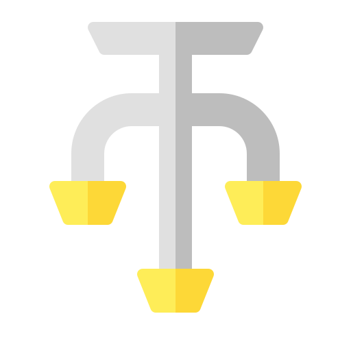 シャンデリア Generic Flat icon