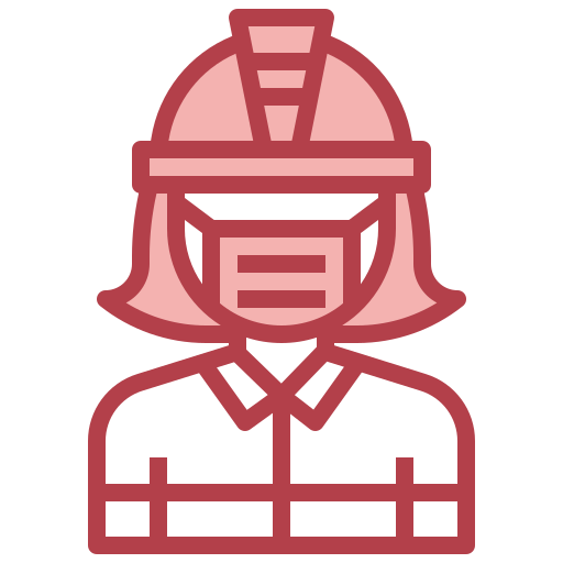 Firefighter Surang Red icon