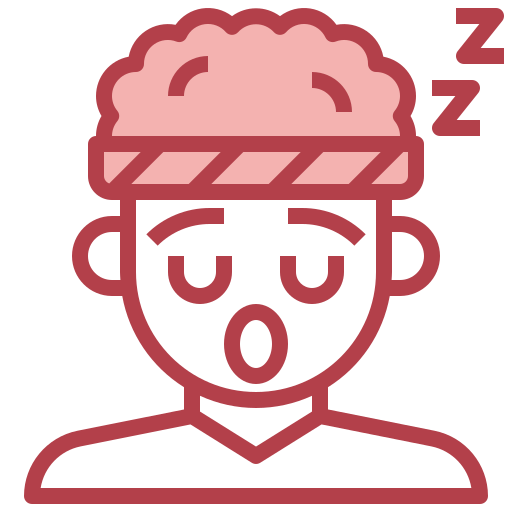 자고있는 Surang Red icon