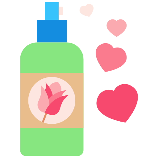 parfüm Generic Flat icon