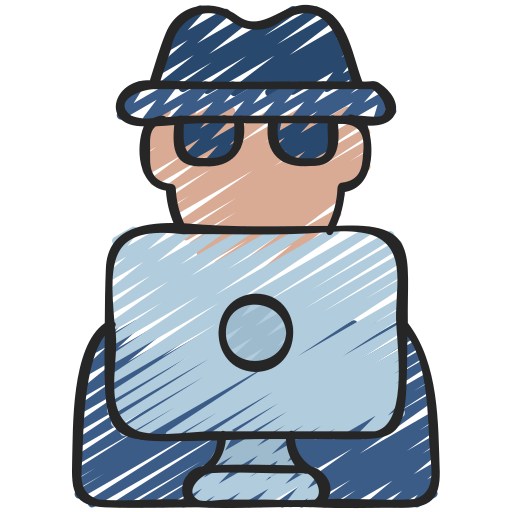 hacker Juicy Fish Sketchy icono